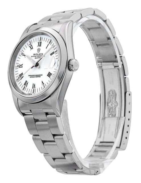 Rolex Oyster Perpetual Date 15200 Image 2